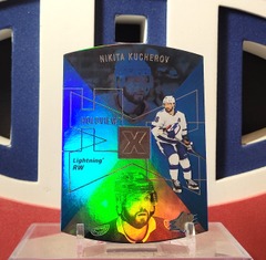 Nikita Kucherov 2023-24 - Holoview Spx-16 Extended Upper Deck